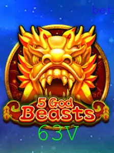Descubra o Mundo de 5GodBeasts: O Jogo que Está Conquistando o Mundo dos Games