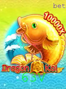 DragonKoi: Um Mergulho no Universo de Jogos com 63V