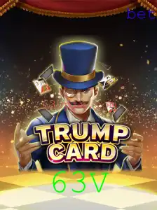 TrumpCard: Um Jogo de Estratégia e Astúcia com a Palavra-chave '63V'